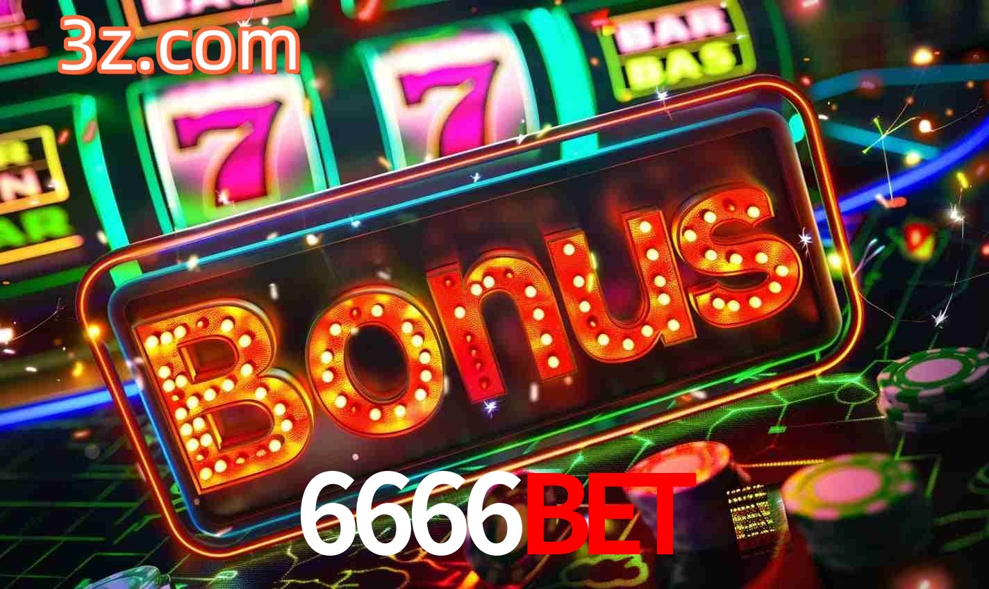 Sistema de Bônus 6666Bet