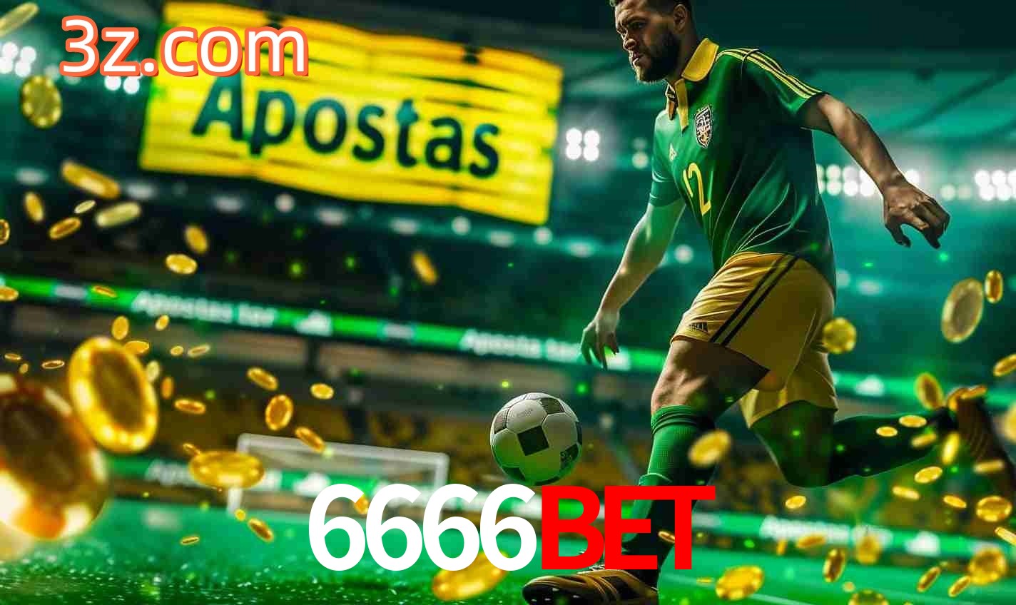 Diversas Apostas em Eventos Esportivos 6666Bet
