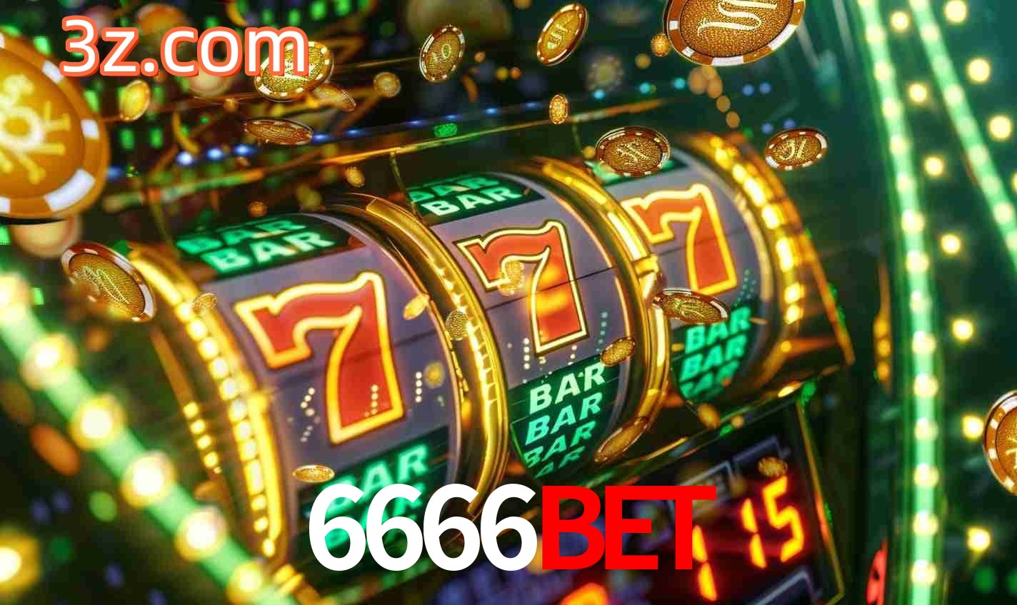 Populares Slots 6666Bet