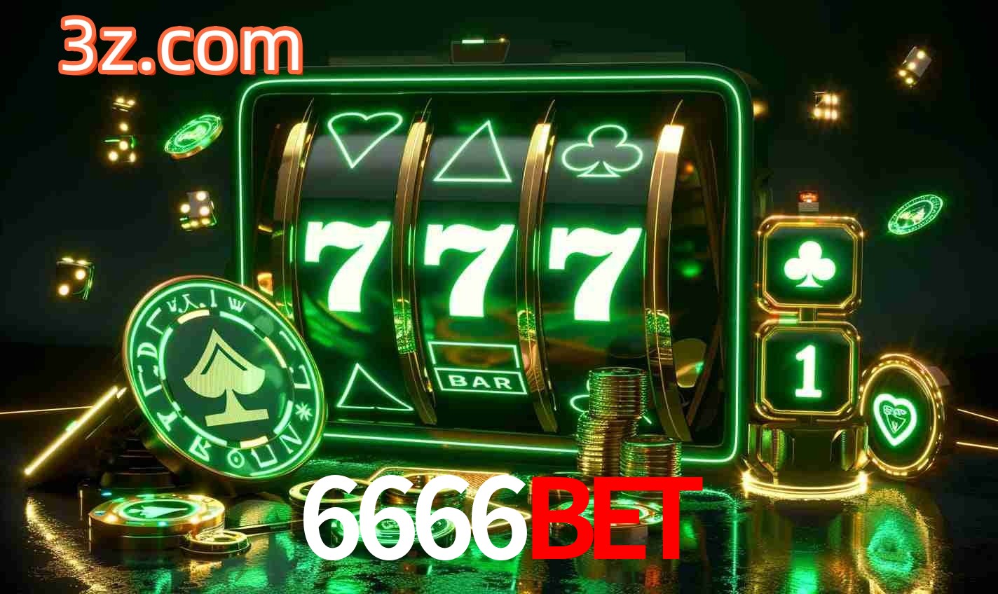 Seguro Login no Cassino Online 6666Bet