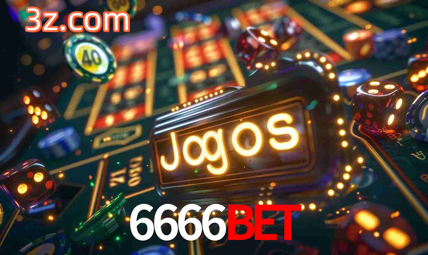 Mundo dos Jogos 6666Bet